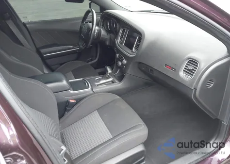 2021 Dodge Charger Scat Pack Rwd z USA, uszkodzony, nr VIN 2C3CDXGJ0MH557084